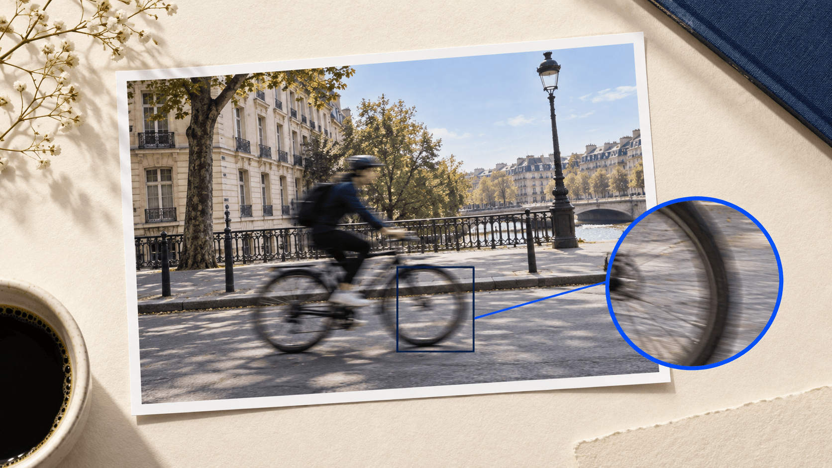 How to Unblur a Photo: Fix Shaky & Blurry Pictures with AI